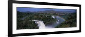 Blue Nile Falls, Ethiopia, Africa-null-Framed Photographic Print