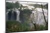 Blue Nile Falls, Lake Tana Area, Gondar Region, Ethiopia, Africa-Bruno Barbier-Mounted Photographic Print