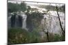 Blue Nile Falls, Lake Tana Area, Gondar Region, Ethiopia, Africa-Bruno Barbier-Mounted Photographic Print