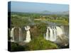 Blue Nile Falls, Waterfall on the Blue Nile River, Ethiopia, Africa-null-Stretched Canvas