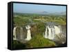 Blue Nile Falls, Waterfall on the Blue Nile River, Ethiopia, Africa-null-Framed Stretched Canvas