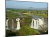 Blue Nile Falls, Waterfall on the Blue Nile River, Ethiopia, Africa-null-Mounted Premium Photographic Print