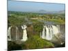 Blue Nile Falls, Waterfall on the Blue Nile River, Ethiopia, Africa-null-Mounted Photographic Print