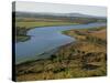 Blue Nile Leaving Lake Tana, Ethiopia, Africa-David Beatty-Stretched Canvas