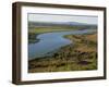 Blue Nile Leaving Lake Tana, Ethiopia, Africa-David Beatty-Framed Photographic Print