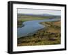 Blue Nile Leaving Lake Tana, Ethiopia, Africa-David Beatty-Framed Photographic Print