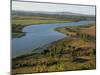 Blue Nile Leaving Lake Tana, Ethiopia, Africa-David Beatty-Mounted Photographic Print