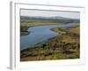 Blue Nile Leaving Lake Tana, Ethiopia, Africa-David Beatty-Framed Photographic Print