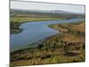 Blue Nile Leaving Lake Tana, Ethiopia, Africa-David Beatty-Mounted Photographic Print