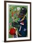 Blue Note-Gil Mayers-Framed Giclee Print