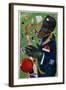 Blue Note-Gil Mayers-Framed Giclee Print