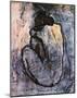 Blue Nude, c.1902-Pablo Picasso-Mounted Art Print