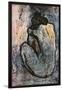 Blue Nude, c.1902-Pablo Picasso-Lamina Framed Poster