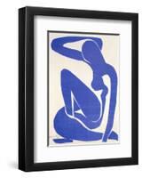 Blue Nude I, c.1952-Henri Matisse-Framed Art Print