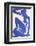 Blue Nude I, c.1952-Henri Matisse-Framed Art Print