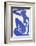 Blue Nude I, c.1952-Henri Matisse-Framed Art Print