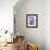 Blue Nude I, c.1952-Henri Matisse-Framed Art Print displayed on a wall