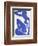 Blue Nude I, c.1952-Henri Matisse-Framed Art Print