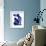 Blue Nude I-Henri Matisse-Framed Art Print displayed on a wall