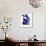 Blue Nude I-Henri Matisse-Framed Art Print displayed on a wall