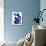 Blue Nude I-Henri Matisse-Mounted Art Print displayed on a wall