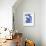 Blue Nude I-Henri Matisse-Framed Art Print displayed on a wall