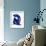 Blue Nude II-Henri Matisse-Framed Art Print displayed on a wall