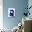 Blue Nude II-Henri Matisse-Mounted Art Print displayed on a wall