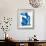 Blue Nude-Henri Matisse-Framed Art Print displayed on a wall