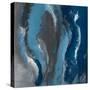 Blue Ocean Dance II-Lanie Loreth-Stretched Canvas