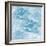 Blue Ocean School of Fish-Bee Sturgis-Framed Art Print