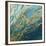 Blue Ocean Sunset-Margaret Juul-Framed Giclee Print