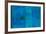 Blue Painting-Patrick Heron-Framed Serigraph