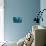Blue Palms, Antibes-Caroyl La Barge-Photographic Print displayed on a wall