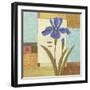 Blue Passage I-Pamela Gladding-Framed Art Print