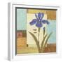 Blue Passage I-Pamela Gladding-Framed Art Print