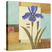 Blue Passage I-Pamela Gladding-Stretched Canvas