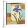 Blue Passage I-Pamela Gladding-Framed Art Print