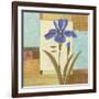 Blue Passage I-Pamela Gladding-Framed Art Print