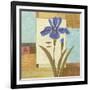 Blue Passage I-Pamela Gladding-Framed Art Print