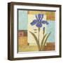 Blue Passage I-Pamela Gladding-Framed Art Print