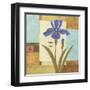 Blue Passage I-Pamela Gladding-Framed Art Print