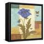 Blue Passage II-Pamela Gladding-Framed Stretched Canvas