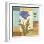 Blue Passage II-Pamela Gladding-Framed Art Print