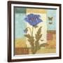 Blue Passage II-Pamela Gladding-Framed Art Print