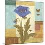 Blue Passage II-Pamela Gladding-Mounted Art Print