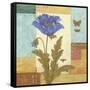 Blue Passage II-Pamela Gladding-Framed Stretched Canvas