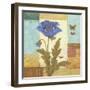 Blue Passage II-Pamela Gladding-Framed Art Print