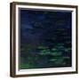 Blue Pool I-Kari Taylor-Framed Giclee Print