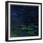 Blue Pool I-Kari Taylor-Framed Giclee Print